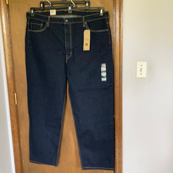 Levi's Other - Levi’s 550 relaxed jean sits at waist tapered leg big & tall 46 X 32